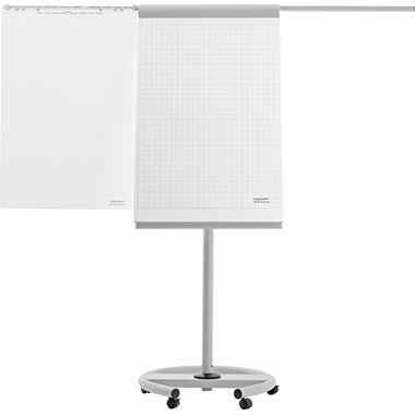 MAGNETOPLAN Flipchart de luxe 73x100cm 12270F13 mobile