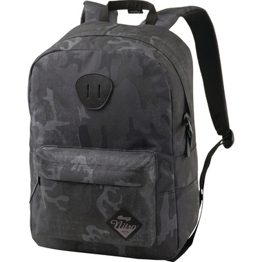 NITRO Rucksack Urban Classic 878051-101 forged camo 45x30x15cm