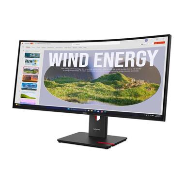Monitor Lenovo ThinkVision T34WD-40