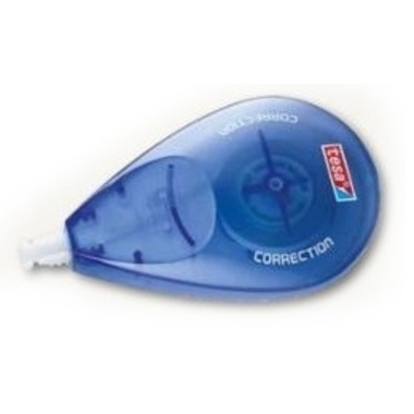 TESA Korrekturroller ecoLogo 598100000 sideway, einweg 4.2mx10mm