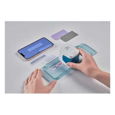 Colop Beschriftungsgerät Colop E-Mark Go Set