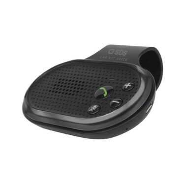 Kabellose Multipoint Freisprechanlage für das Auto