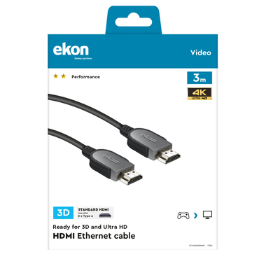 HDMI-Kabel | Ekon
