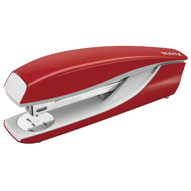 LEITZ Heftgerät NeXXt 5504 55040025 rot 40 Blatt