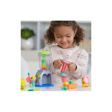 Play-Doh Pâte à modeler Mixeur à smoothies