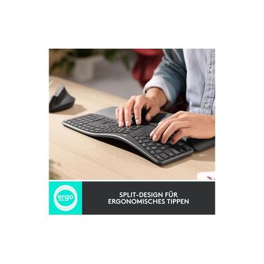 Logitech Keyboard K860 for Business