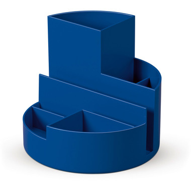 MAUL Rundbox 4117637 blau 6 Fächer