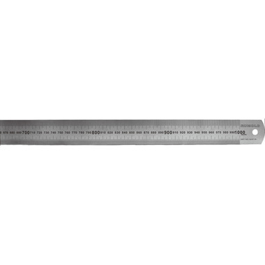 RUMOLD Righello met. 100cm 323719 0 punto