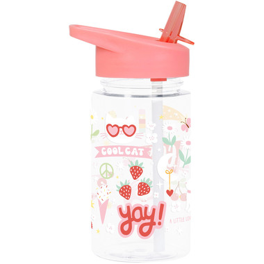 ALLC Trinkflasche 450ml DBFUCO88 Fun