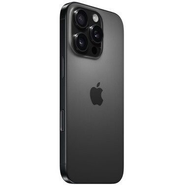 Apple iPhone 16 Pro (256GB, Black Titanium)