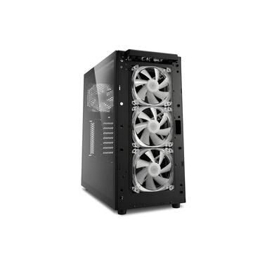 Sharkoon Boîtier d’ordinateur TG6M RGB