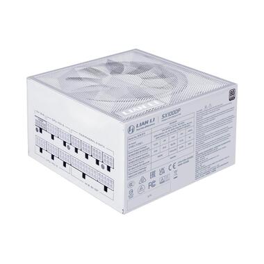 Lian Li Netzteil SX1000 SX Platin 1000 W Weiss