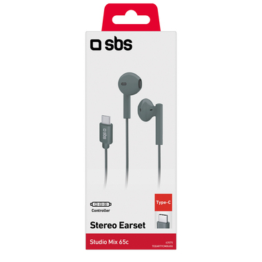 Ohrhörer mit Kabel: Studio Mix 65c | SBS