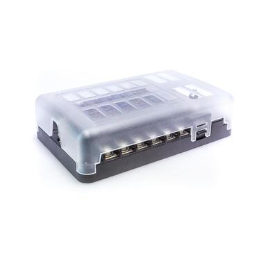 Swaytronic Sicherungshalter-Verteiler, 12-fach