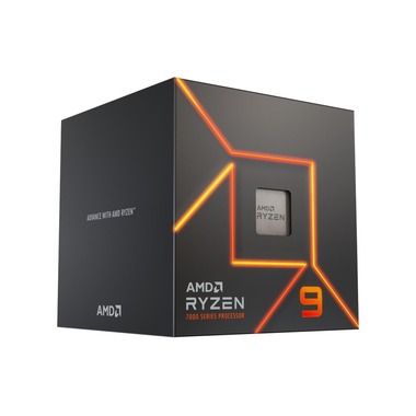 AMD CPU Ryzen 9 7900 3.7 GHz