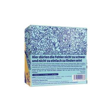 Oink Games gioco da tavolo Make the Difference