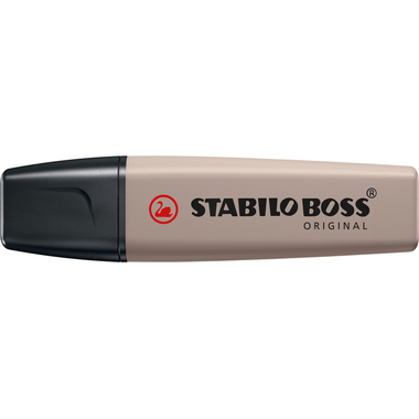 STABILO Boss Surligneur Original 70/193 gris chaud 2-5mm