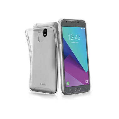 Transparentes Case für das Samsung Galaxy J7 2017