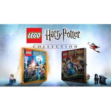 Warner Bros. Interactive LEGO Harry Potter Collection