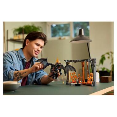 LEGO® Icons Der Herr der Ringe: Balrog Bücherstütze 10367