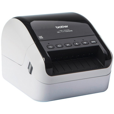 PTOUCH Labelprinter QL-1110NWB USB/WiFi/Bluetooth