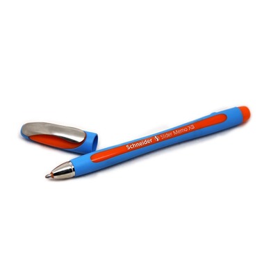 SCHNEIDER Kugelschr.Slider Memo XB 0.7mm 150206 orange