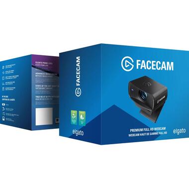 Elgato Webcam Facecam MK.2