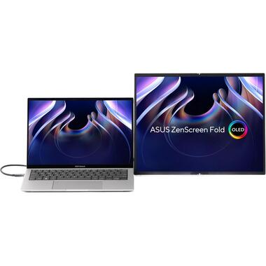 ASUS Monitor ZenScreen MQ17QH