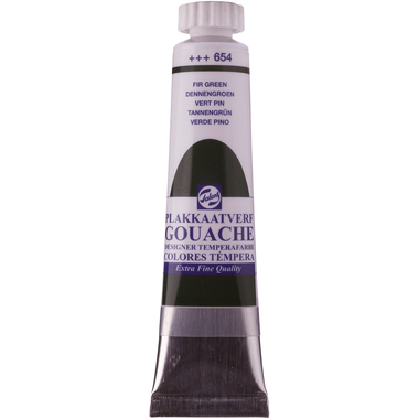 TALENS Plakatfarbe 20ml 08046542 grün