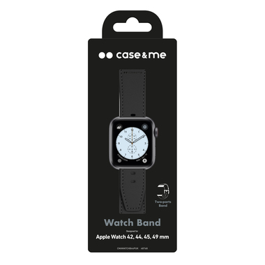 Strap for Apple Watch in premium material | case&me