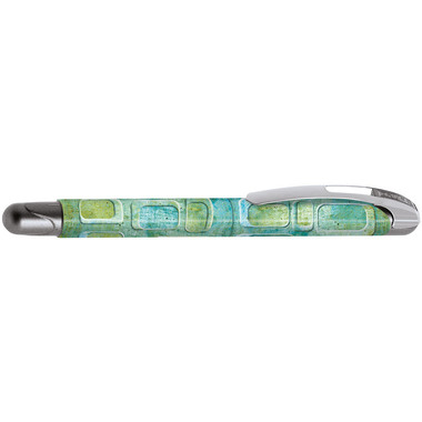 ONLINE Stylo plume College II 0.5mm 12227/3D Retro Square