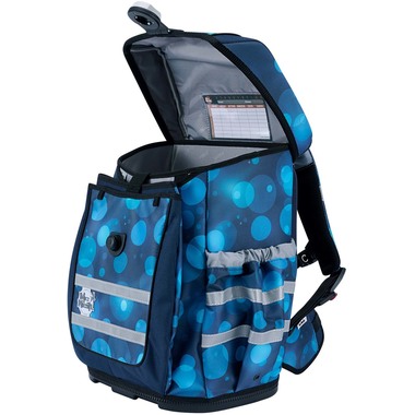 MCNEILL Schulranzen-Set McOcean 9656240000 SEA 5-teilig