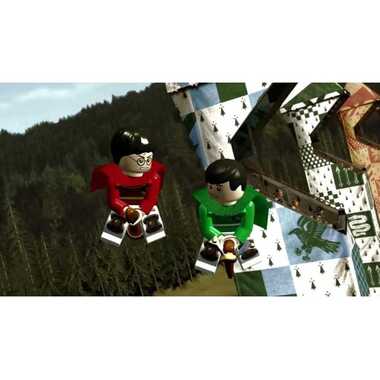 Warner Bros. Interactive LEGO Harry Potter Collection (Scatola)