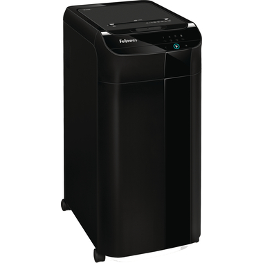 FELLOWES Aktenvernichter AutoMax 350C 4964401 P-4, 68lt, AF