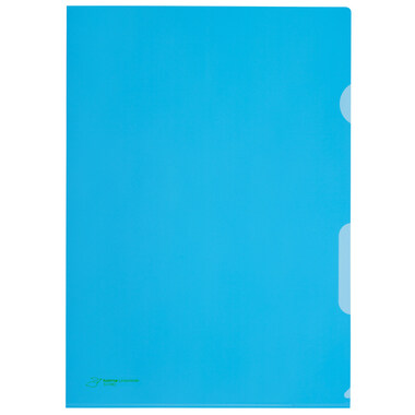 KOLMA Visa Dossier LineaVerde A4 59.880.05 blau, CopyResistant 100 Stück