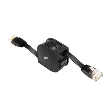 Câble réseau UTP rétractable | Ekon