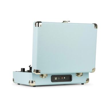 Audizio Tourne-disque RP114 Bleu
