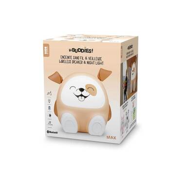 Big Ben Interactive KIDS Bluetooth-Lautsprecher Dog