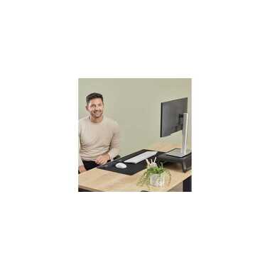 Fellowes Workplace poggiapolsi Breyta 65 mm Nero 1 pezzo