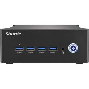 Shuttle Barebone Nano PC NA10H