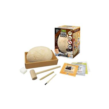 Buki Set di Esperimenti Dino Mega Egg