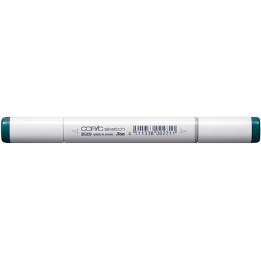 COPIC Marker Sketch 2107536 BG09 - Blue Green
