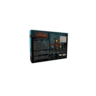 HutoPi Familienspiel Die Geheimnisse von Thornfield: Band 1