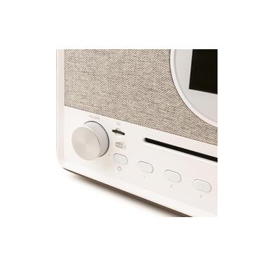 Audizio Internet Radio Lucca Brown/White