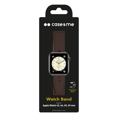 cinturino di ricambio per Apple Watch in materiale premium | case&me