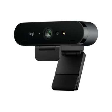 Logitech Webcam BRIO 4K
