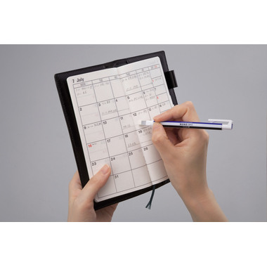 TOMBOW Radiergummi präz. 2,5x5mm EHKUSB Mono Zero recht. b/w/b