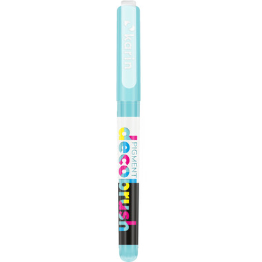 KARIN PigmentDecoBrush 29Z630 cool aqua 630U