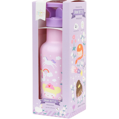 ALLC Trinkflasche 350ml DBSSPR99 Princesses