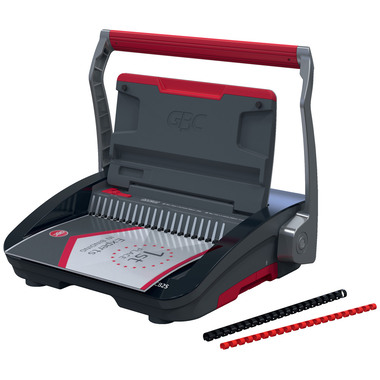 GBC Plastikbindegerät CombBind A4 4410063 CB25, 390 Seiten